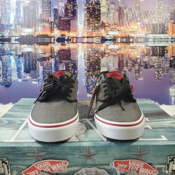 Vans Atwood Textile Black Chilli 🌶😋 - Picture 15 of 15